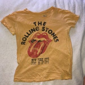 Women’s S Rolling Stones T-shirt